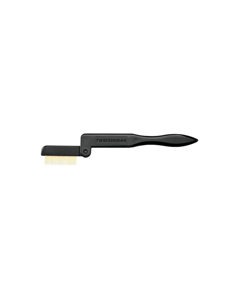 Tweezerman Lash-Tools WimpernkammFolding Wimpernkamm 13,67 