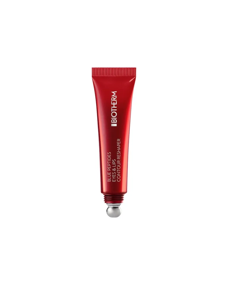 Biotherm Gesichtspflege Blue-TherapyBlue Peptides Eyes & Lips Reshaper 2.580,67 € / 1 l 
