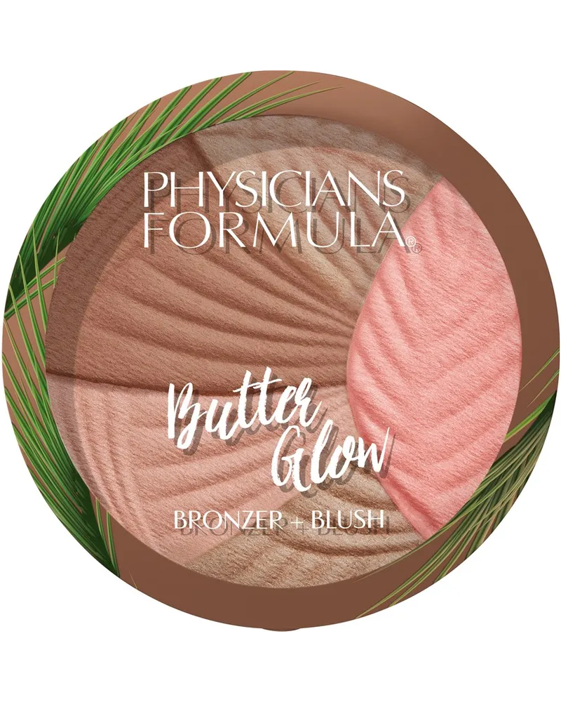 Physicians Formula Gesichts Make-up Bronzer Butter Glow Bronzer + Blush Healthy Glow 