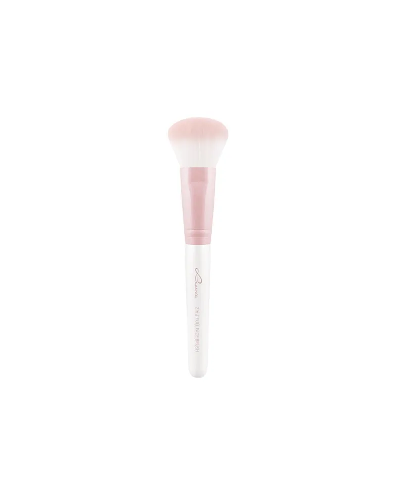 Luvia Cosmetics Luvia-Cosmetics Pinsel Gesichtspinsel216 Full Face Brush - Candy 10,13 