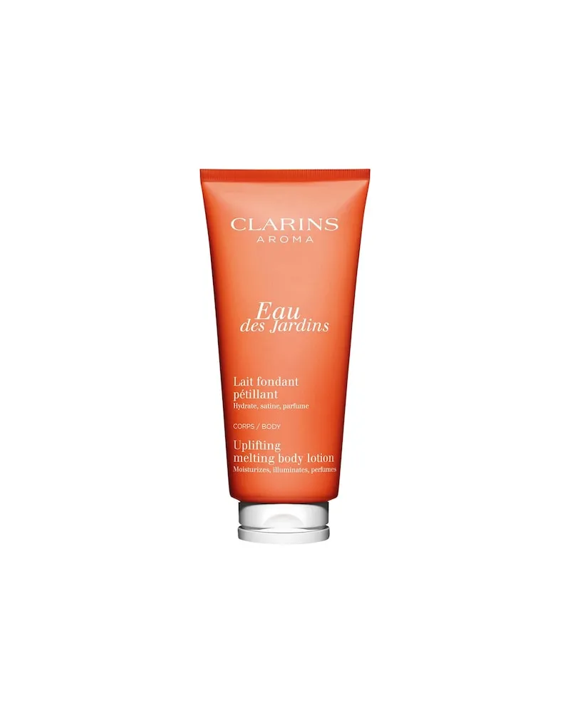 Clarins CLARINS-AROMA Eau-des-JardinsLait fondant pétillant 198,40 € / 1 l 