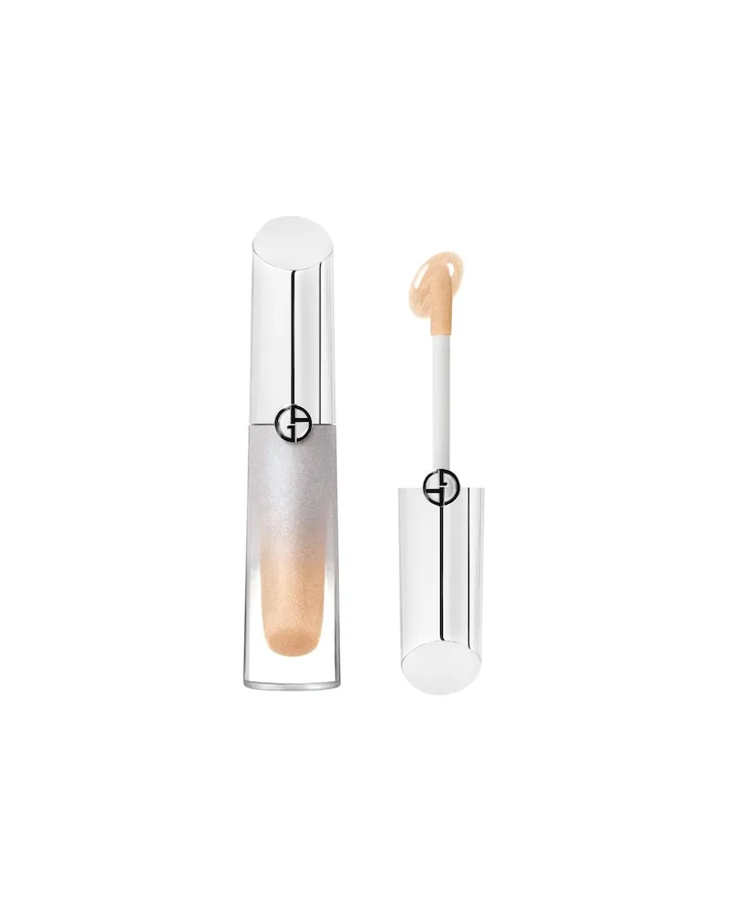 Giorgio Armani Make-up LippenPrisma Glass Icy Plumper 36 Copper Brown 