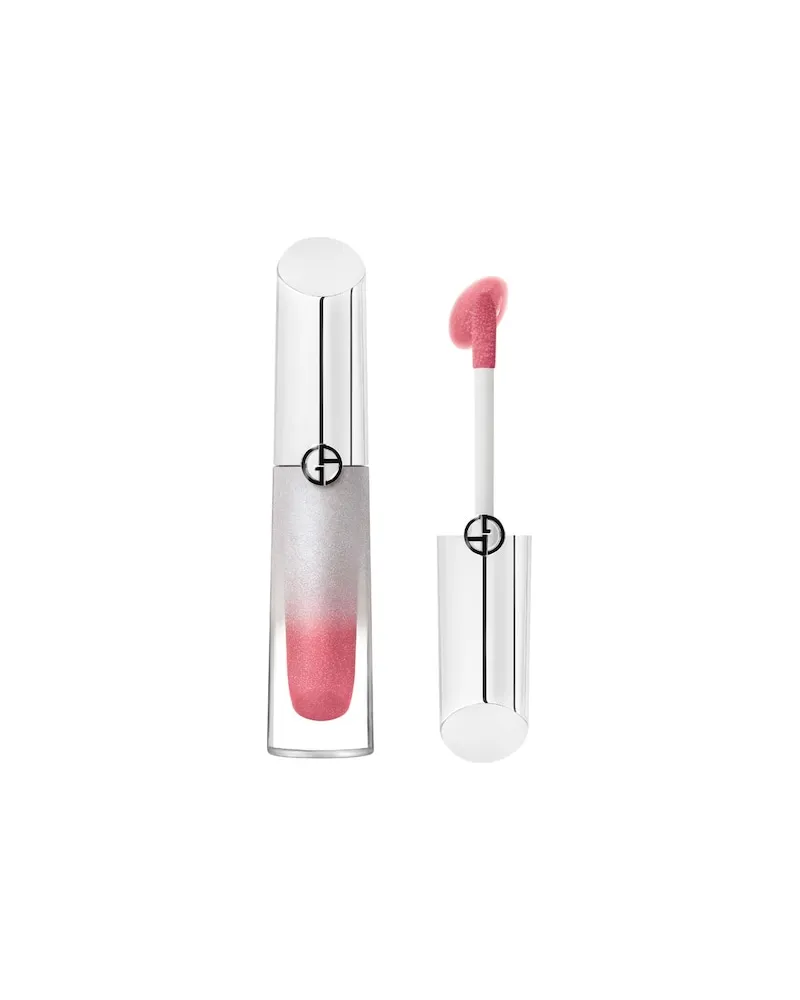 Giorgio Armani Make-up LippenPrisma Glass Icy Plumper 36 Copper Brown 