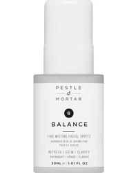 Pestle & Mortar Gesichtspflege Cleansing & Toning Balance Spritz 