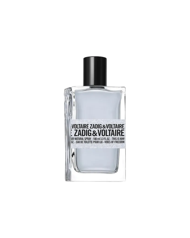 Zadig & Voltaire Zadig-Voltaire Herrenduefte This-Is-Him!Vibes Of FreedomEau de Toilette Spray 597,80 € / 1 l 
