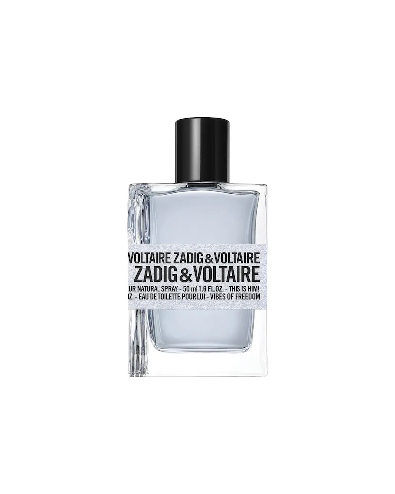 Zadig & Voltaire Zadig-Voltaire Herrenduefte This-Is-Him!Vibes Of FreedomEau de Toilette Spray 597,80 € / 1 l 