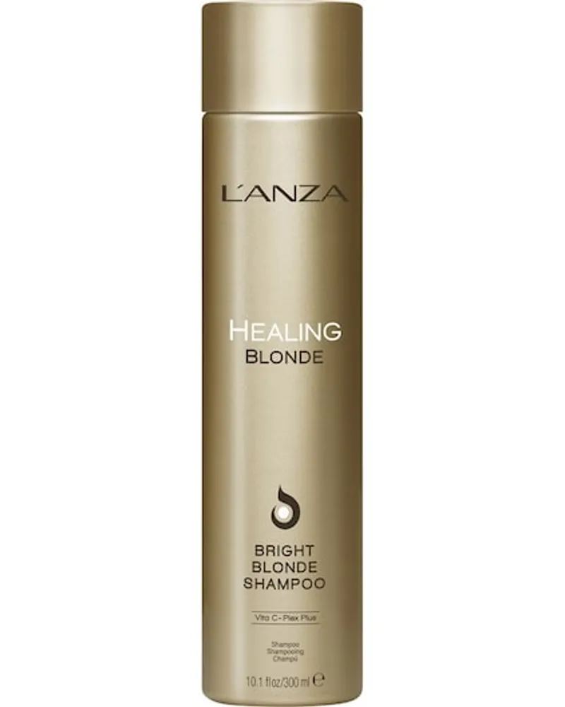 L'ANZA Haarpflege Healing Blonde Bright Blonde Shampoo 