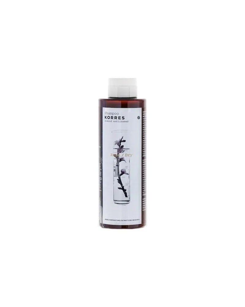 Korres Haarfarbe-und-Haarpflege Aloe-Dittany-Normales-HaarShampoo 40,28 € / 1 l 