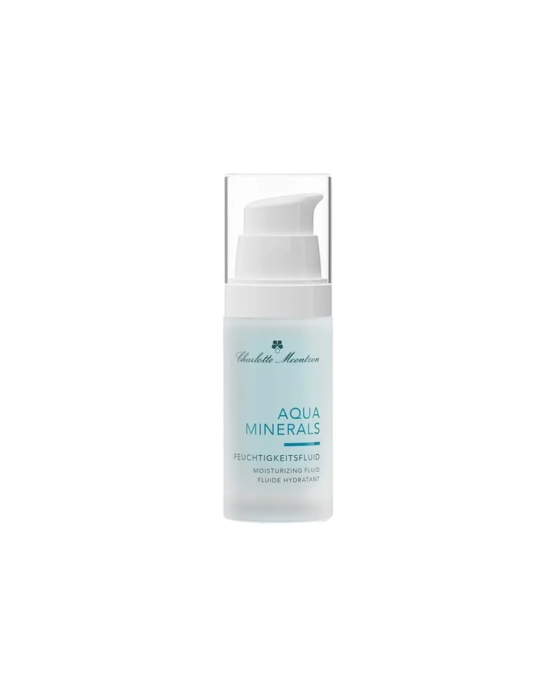 Charlotte Meentzen Charlotte-Meentzen Pflege Aqua-MineralsFeuchtigkeitsfluid 881,33 € / 1 l 