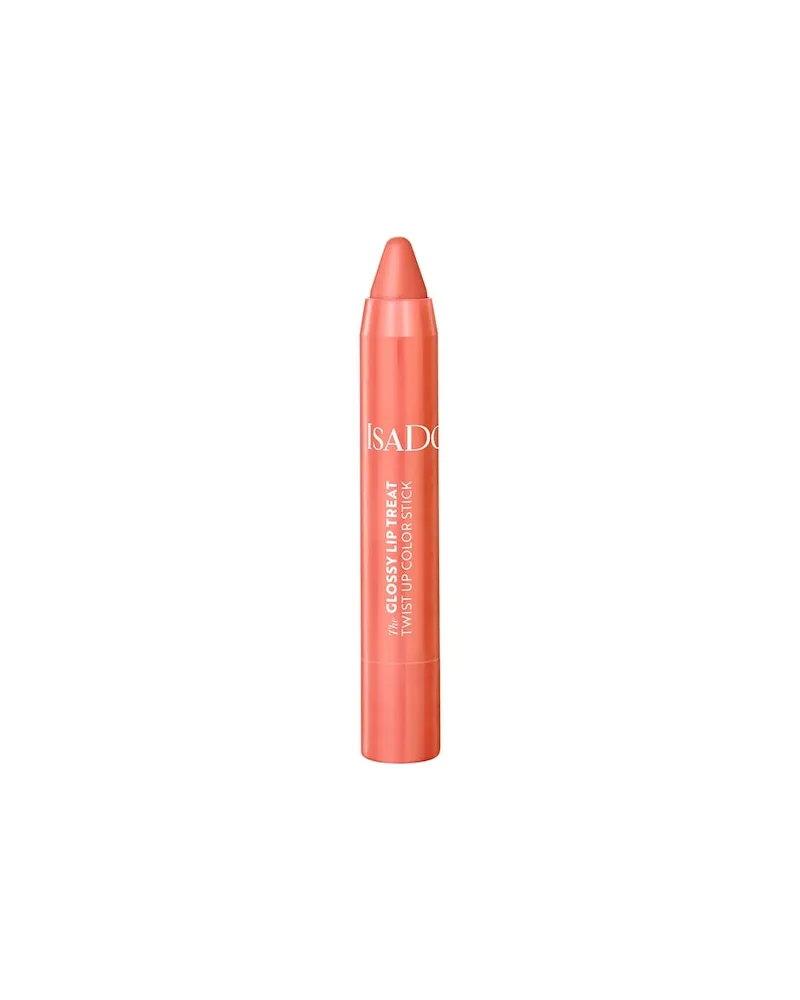 IsaDora Lippen LippenstiftThe Twist-Up Gloss Stick 10 Coral Sunset 