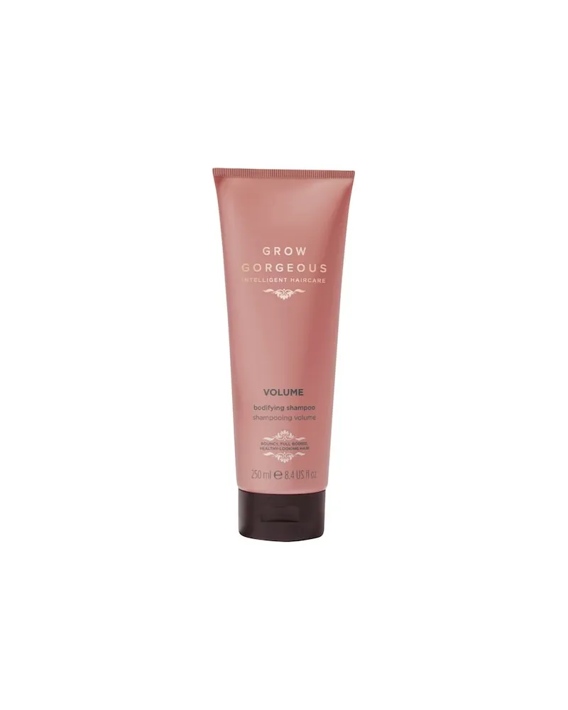 Grow Gorgeous Grow-Gorgeous Haarpflege ShampooVolume Bodifying Shampoo 51,24 € / 1 l 