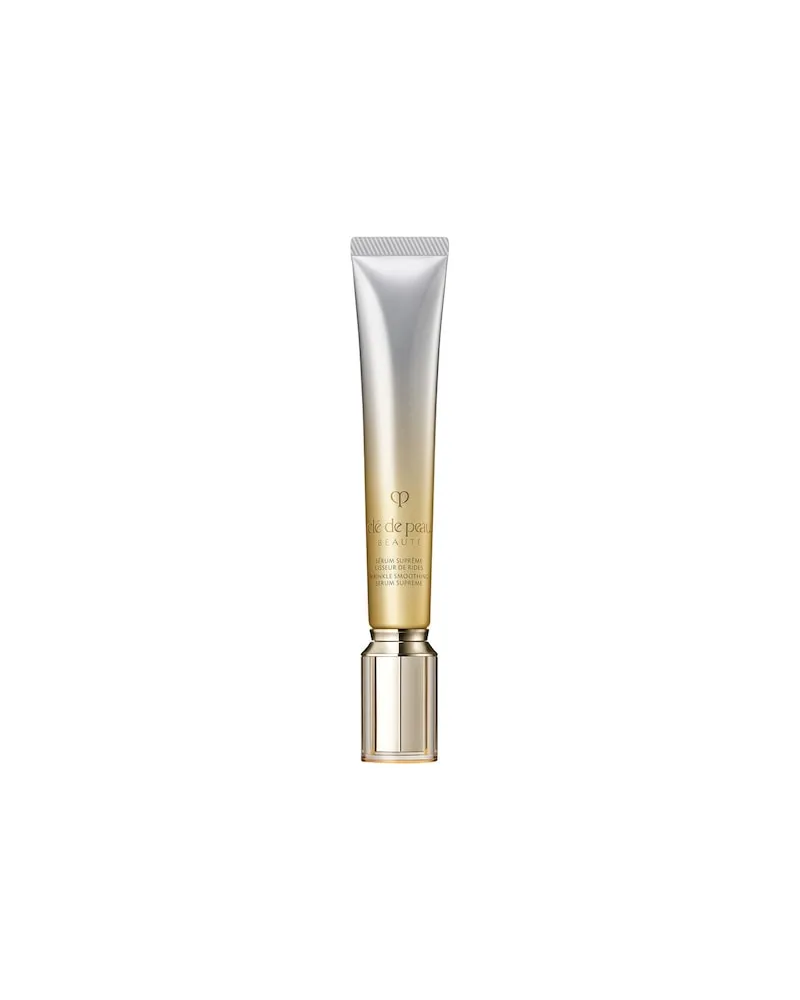 Clé de Peau Beauté Cle-de-Peau-Beaute Gesichtspflege SerumWrinkle Smoothing Serum Supreme 17.400,00 € / 1 l 