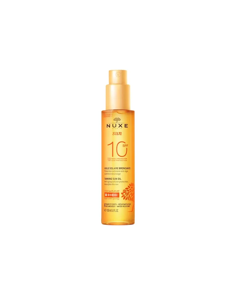 Nuxe Gesichtspflege SunTanning Oil SPF 30 152,60 € / 1 l 
