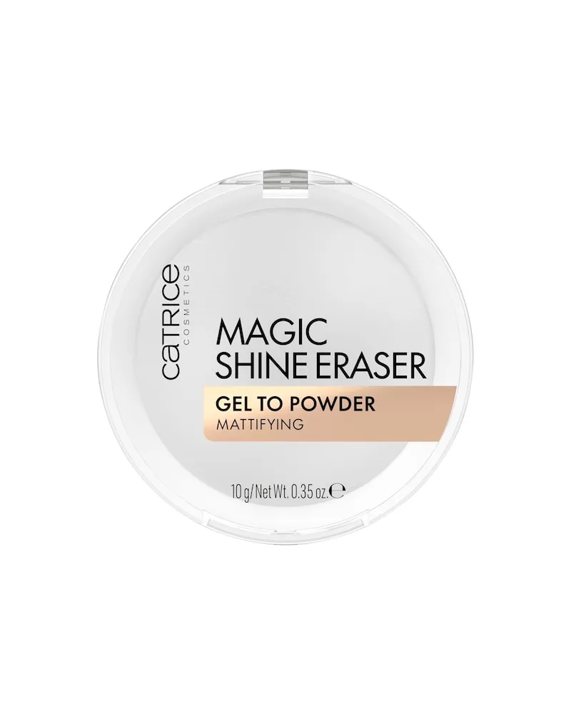 catrice Teint PuderMagic Shine Eraser Gel to Powder 010 Camera Ready 549,00 € / 1 kg 