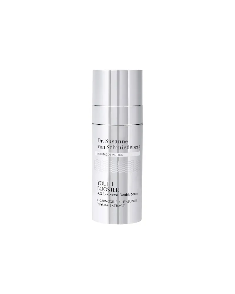 Dr. Susanne von Schmiedeberg Dr-Susanne-von-Schmiedeberg Gesichtspflege Seren-und-OeleYouth Booster A.G.E.-Reverse Double Serum 1.940,00 € / 1 l 