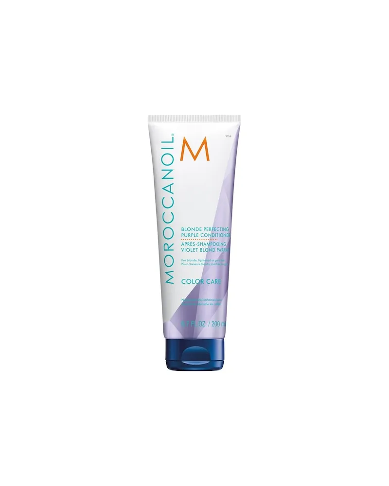MOROCCANOIL Haarpflege PflegeBlonde Perfecting Purple Conditioner 145,00 € / 1 l 