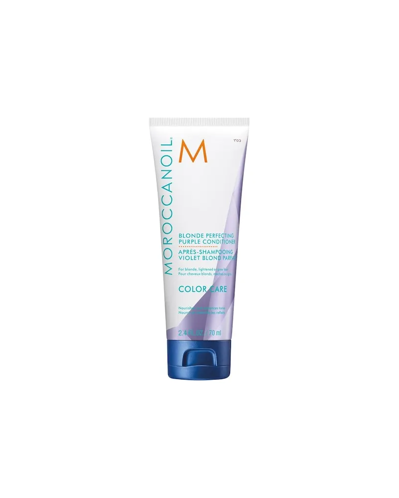 MOROCCANOIL Haarpflege PflegeBlonde Perfecting Purple Conditioner 145,00 € / 1 l 