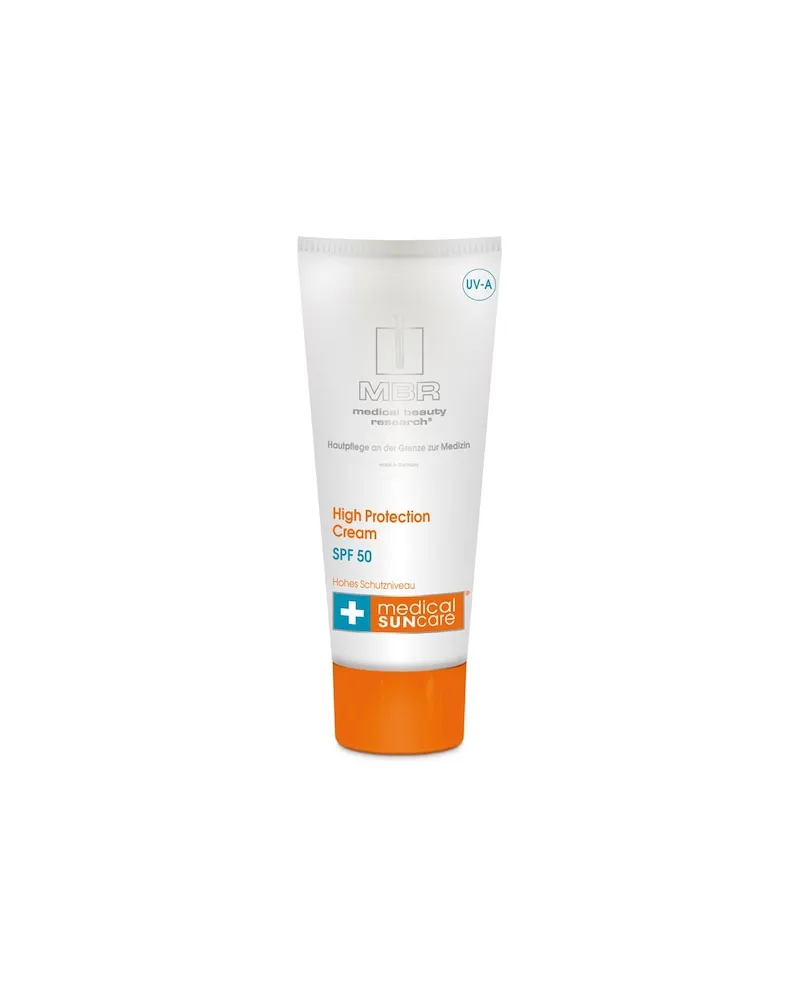 MBR MBR-Medical-Beauty-Research Sonnenpflege Medical-Sun-CareHigh Protection Cream SPF 50 2.170,00 € / 1 l 