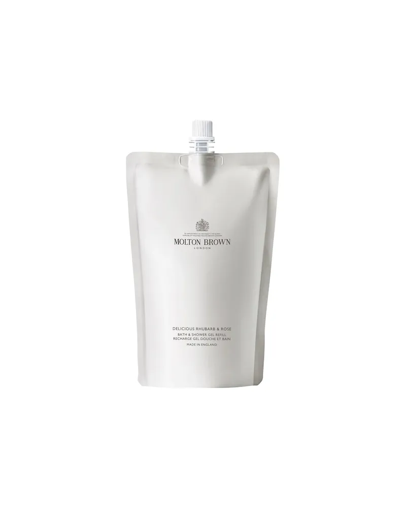 Molton Brown Molton-Brown Collection Delicious-Rhubarb-RoseBath & Shower Gel Infinite Bottle 90,00 € / 1 l 