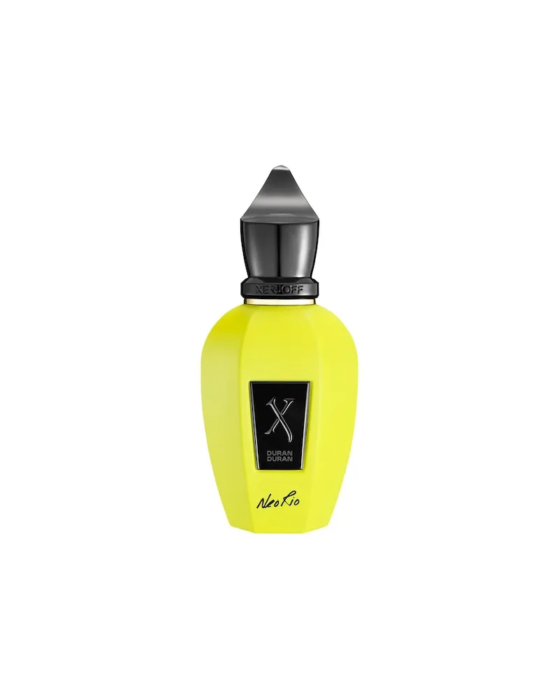 FEMILET Collections Blends-CollectionDuran Duran NeoRio - YellowEau de Parfum Spray 6.300,00 € / 1 l 