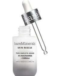 bareMinerals Gesichtspflege Seren Skin Rescue Pure Smooth Serum 