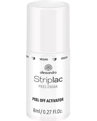 alessandro Nägel Striplac Peel Or Soak Zubehör Peel Off Activator - Vegan 