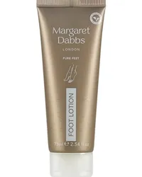 Margaret Dabbs Pflege Fußpflege Foot Lotion 