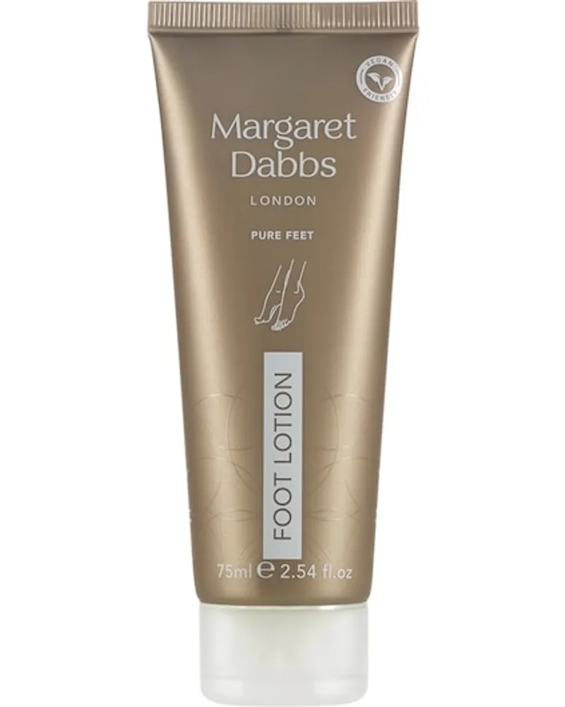 Margaret Dabbs Pflege Fußpflege Foot Lotion 