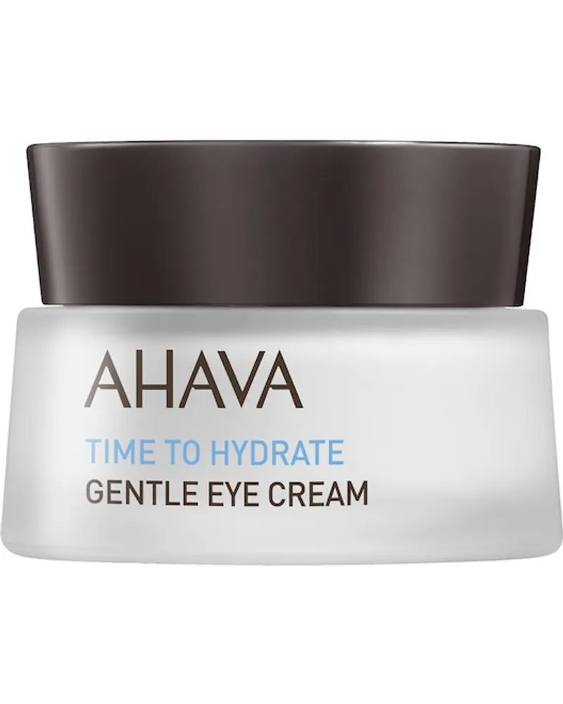 Ahava Gesichtspflege Time To Hydrate Gentle Eye Cream 