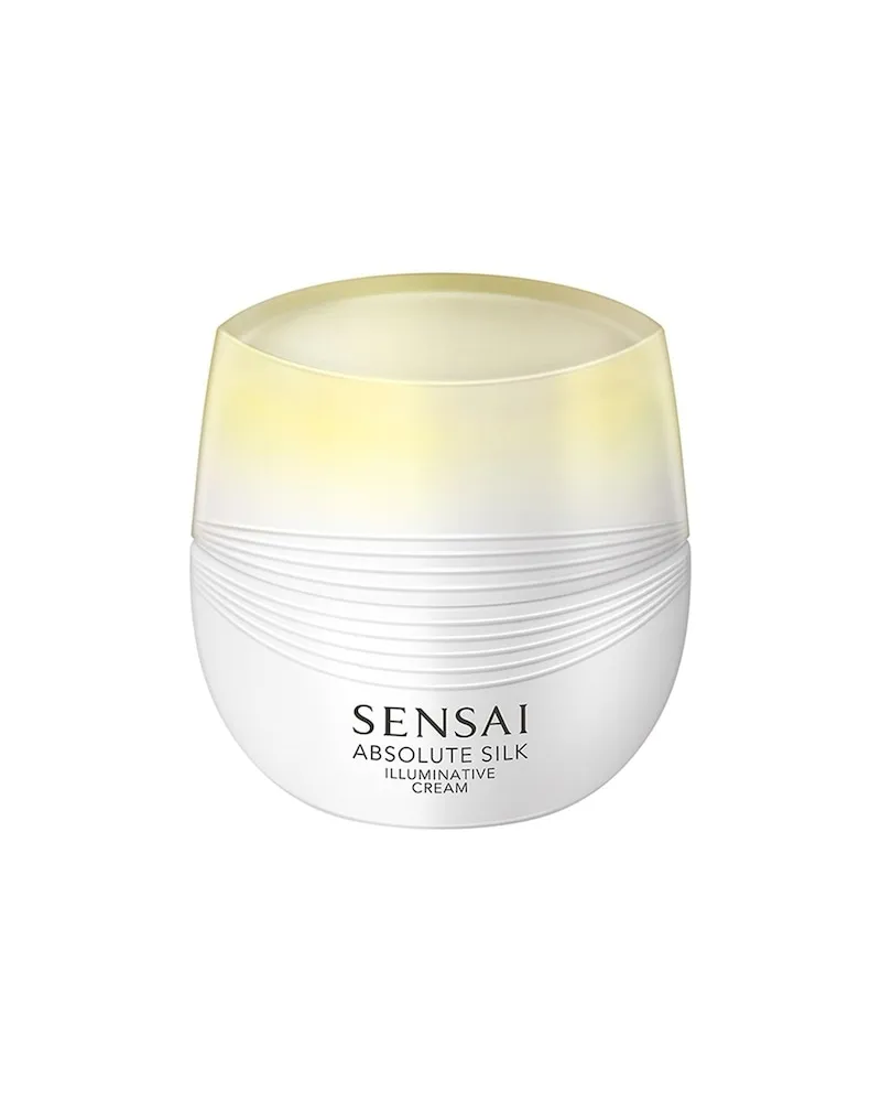 Sensai Hautpflege Absolute-SilkIlluminative Cream 4.374,25 € / 1 l 