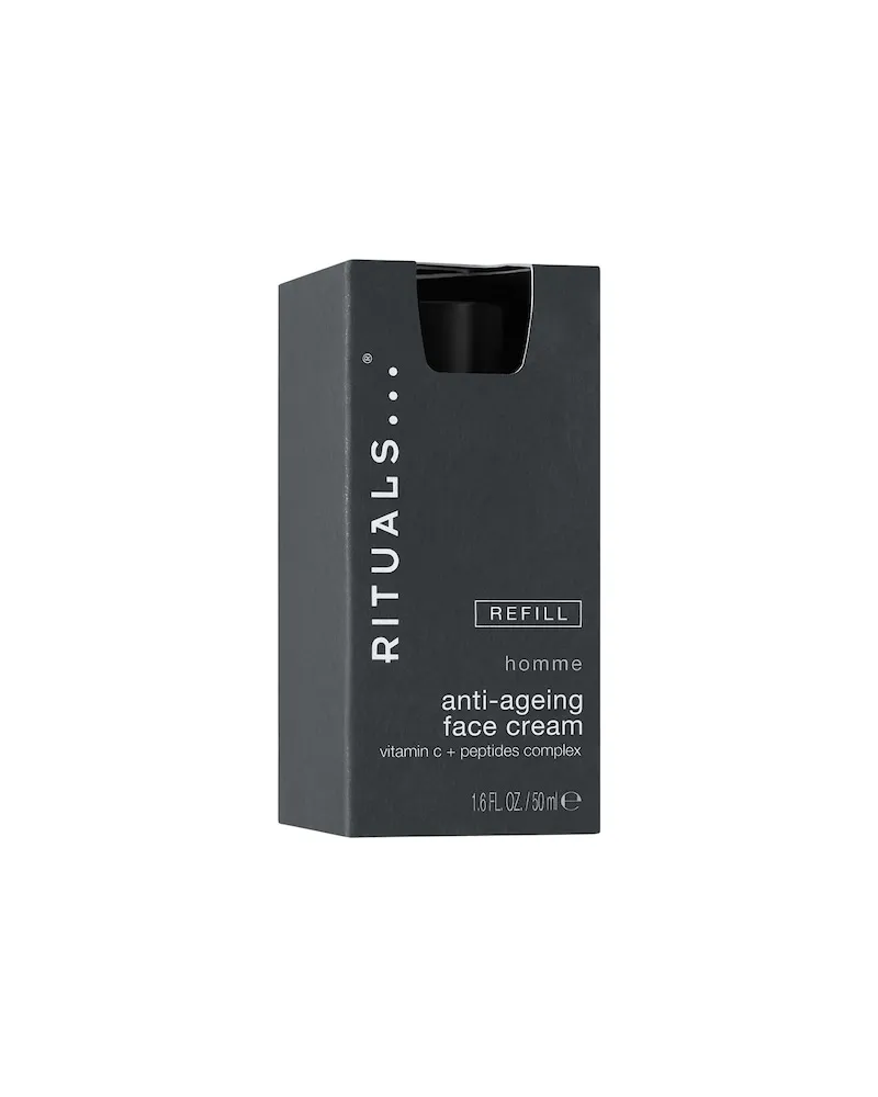 RITUALS Rituale Homme-CollectionAnti-Ageing Face Cream 669,00 € / 1 l 