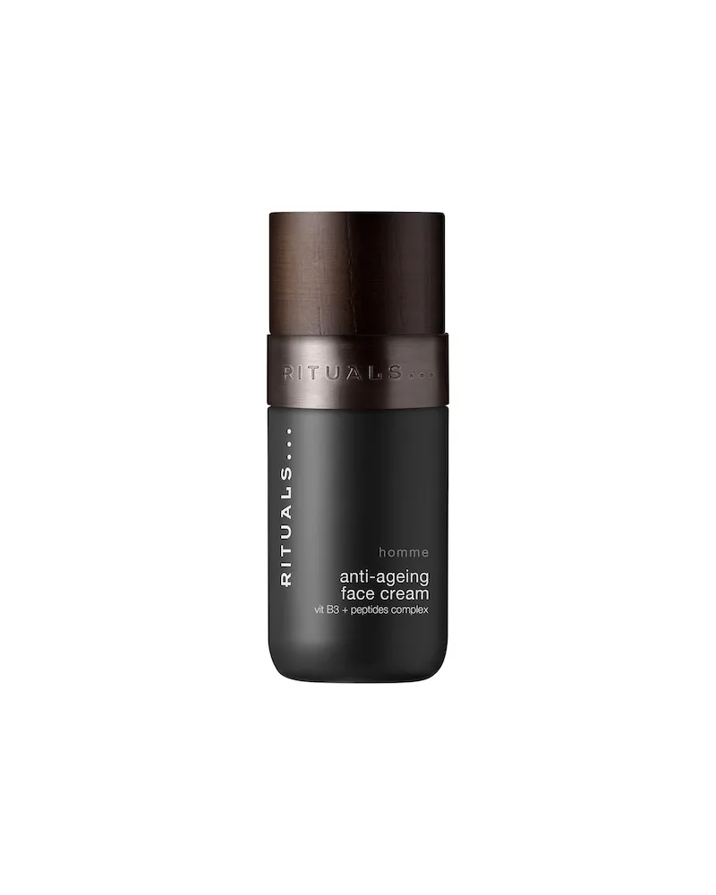 RITUALS Rituale Homme-CollectionAnti-Ageing Face Cream 669,00 € / 1 l 