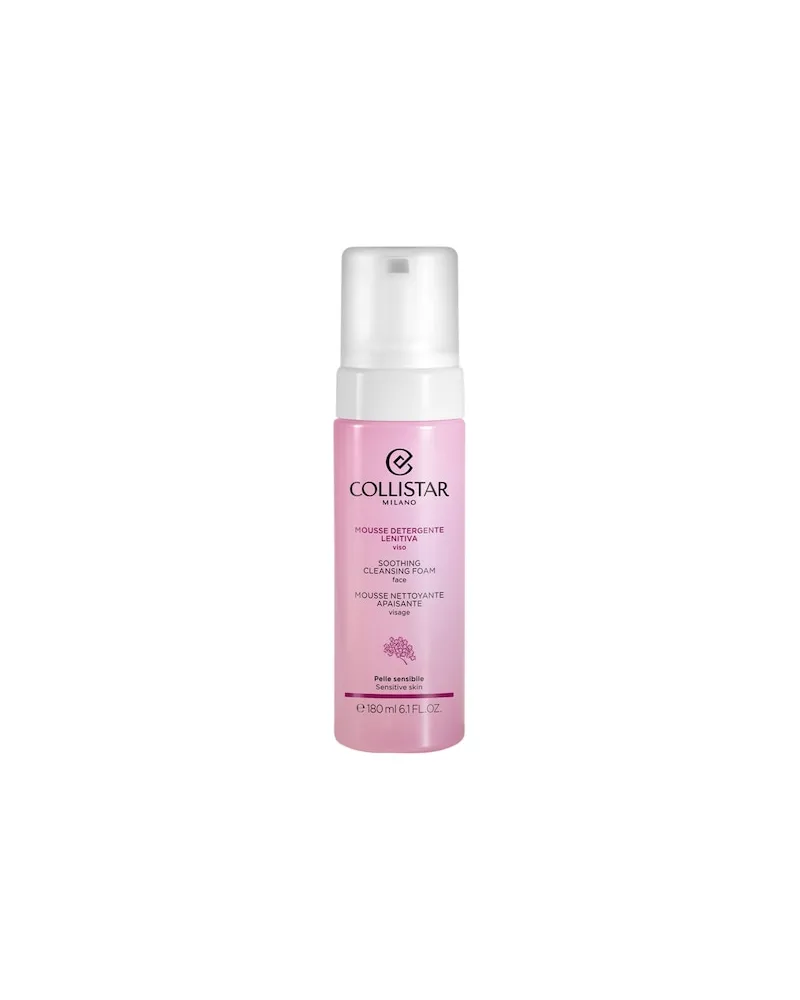 Collistar Gesichtspflege ReinigungSoothing Cleansing Foam 131,00 € / 1 l 
