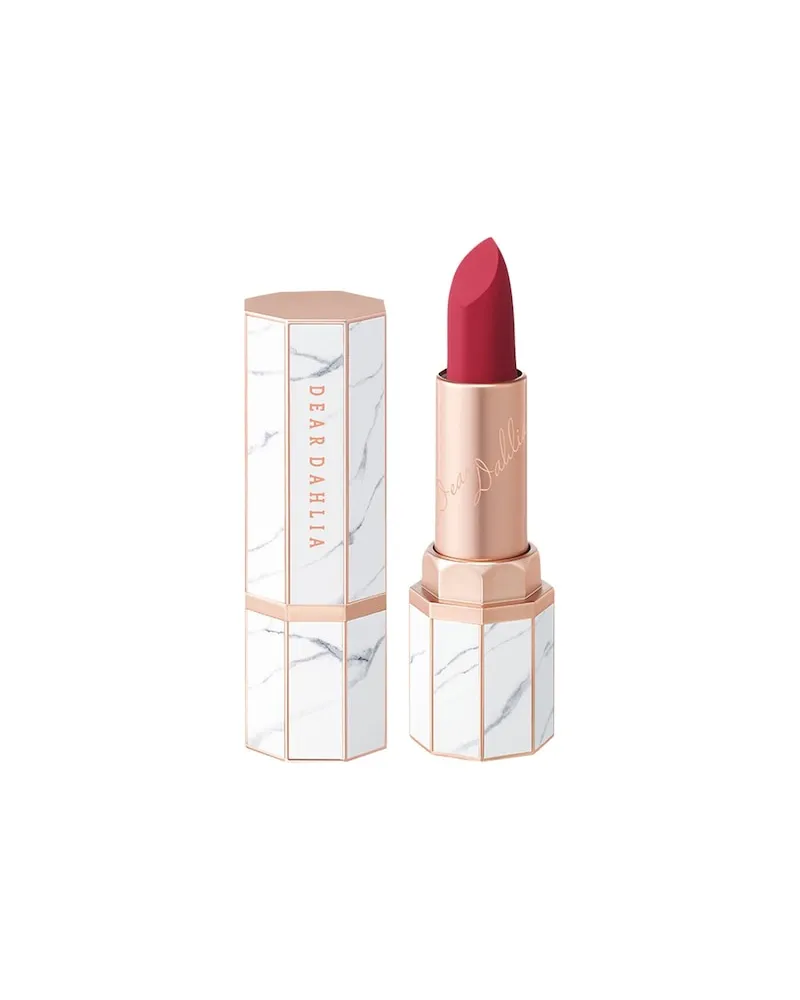 Dear Dahlia DEAR-DAHLIA Collection Lip-ParadiseEffortless Matte Lipstick M110 Eva 