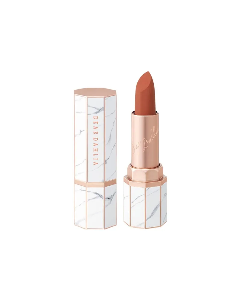 Dear Dahlia DEAR-DAHLIA Collection Lip-ParadiseEffortless Matte Lipstick M110 Eva 