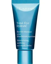 Clarins GESICHTSPFLEGE Augenpflege Total Eye Hydrate 