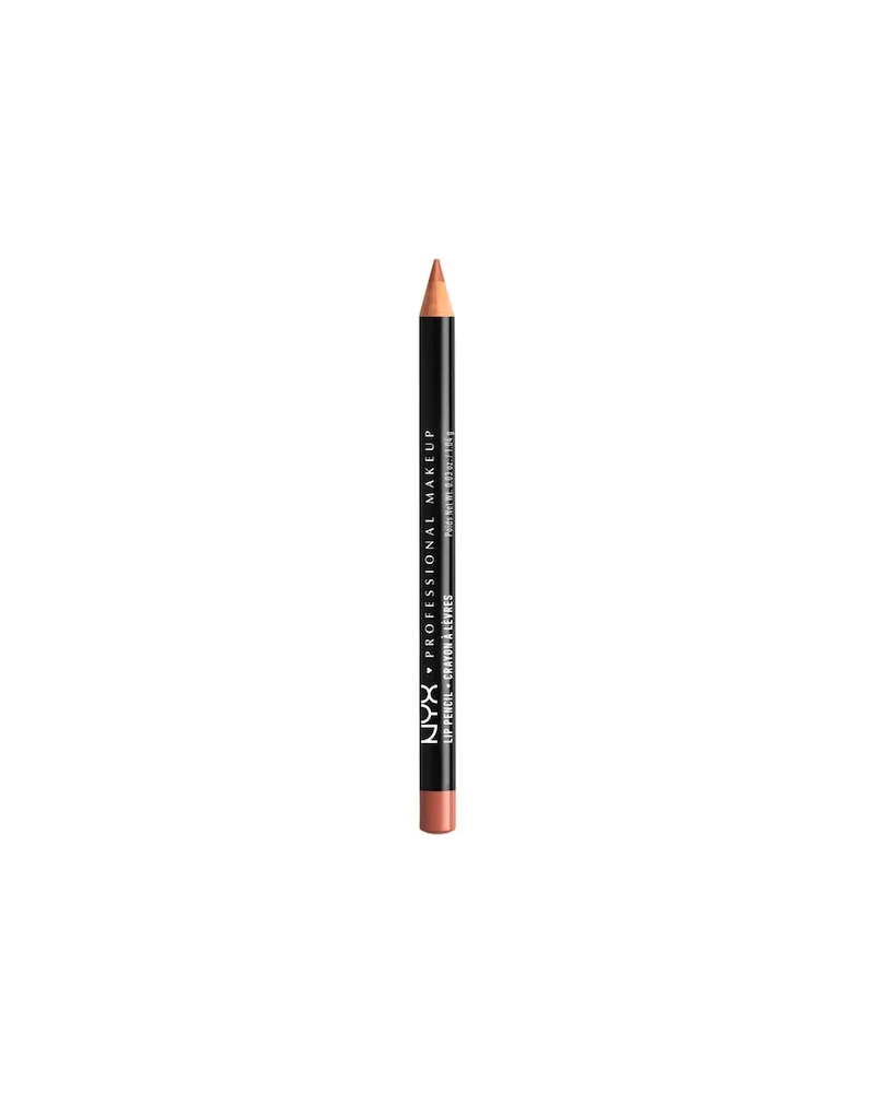 NYX Cosmetics NYX-Professional-Makeup Lippen-Make-up KonturenstiftSlim Lip Pencil Truffle 