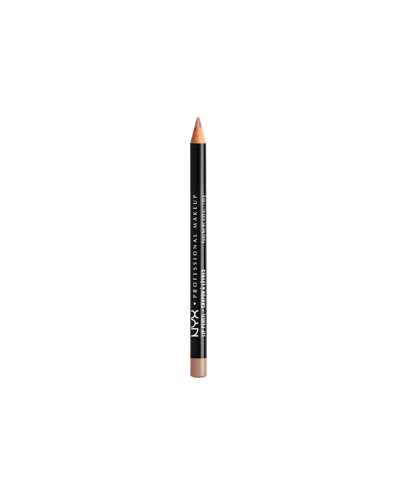 NYX Cosmetics NYX-Professional-Makeup Lippen-Make-up KonturenstiftSlim Lip Pencil Truffle 