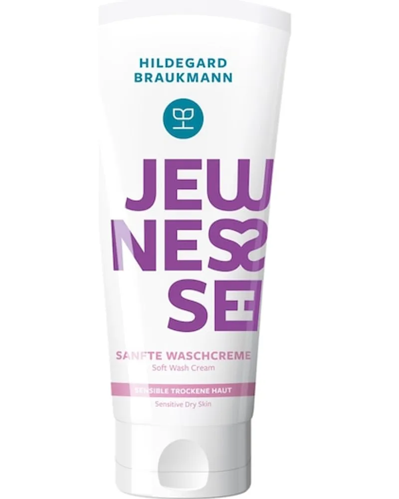 Hildegard Braukmann Pflege Jeunesse Sanfte Waschcreme 