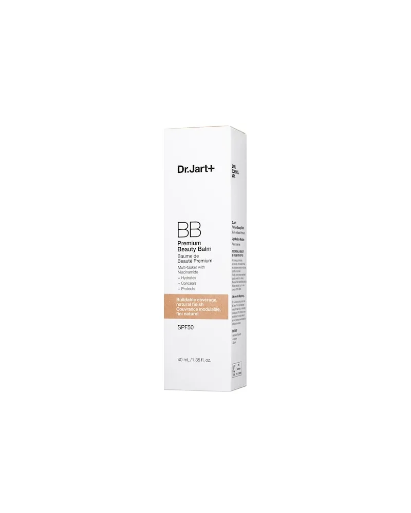 Dr. Jart Dr-Jart Make-up TeintPremium BB Balm 04 Deep Tan 1.010,00 € / 1 l 