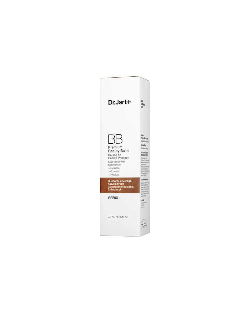 Dr. Jart Dr-Jart Make-up TeintPremium BB Balm 04 Deep Tan 1.010,00 € / 1 l 