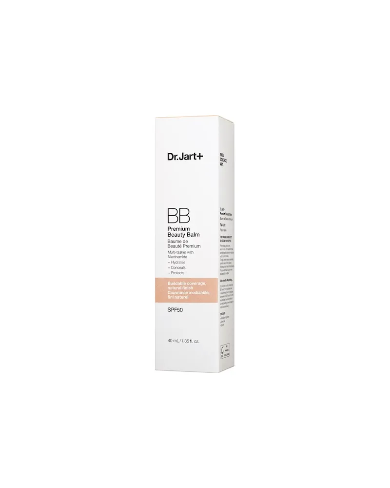 Dr. Jart Dr-Jart Make-up TeintPremium BB Balm 04 Deep Tan 1.010,00 € / 1 l 