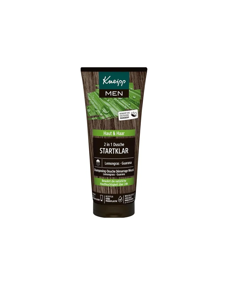 Kneipp Pflege Herrenpflege2 in 1 Dusche Startklar 19,95 € / 1 l 