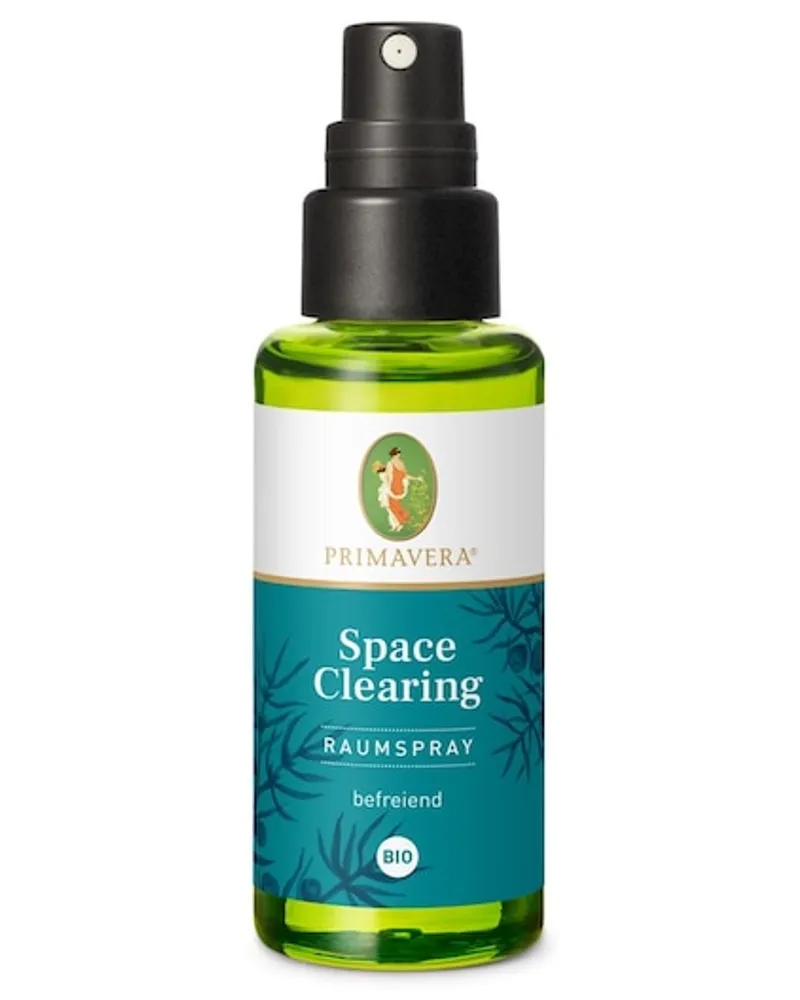 Primavera Raumbeduftung Raumsprays Space Clearing Raumspray 