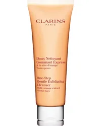 Clarins GESICHTSPFLEGE Reinigungen Doux Nettoyant Gommant Express 