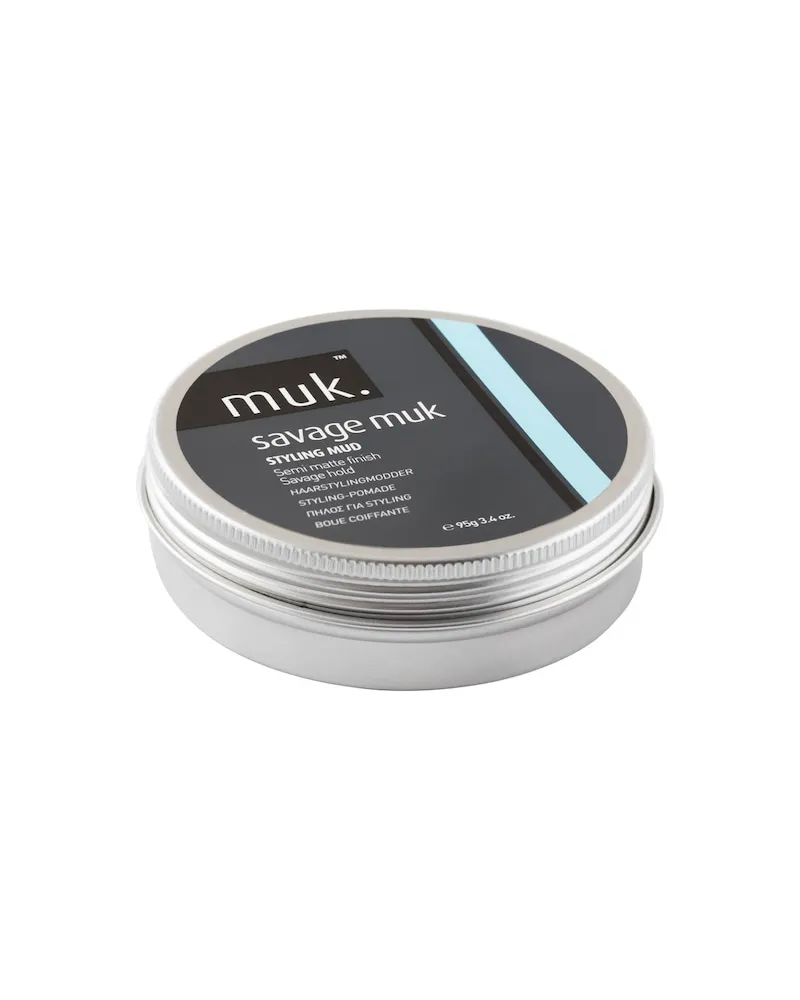 muk. Haircare Haarpflege und -styling Styling Muds Savage muk Styling Mud 