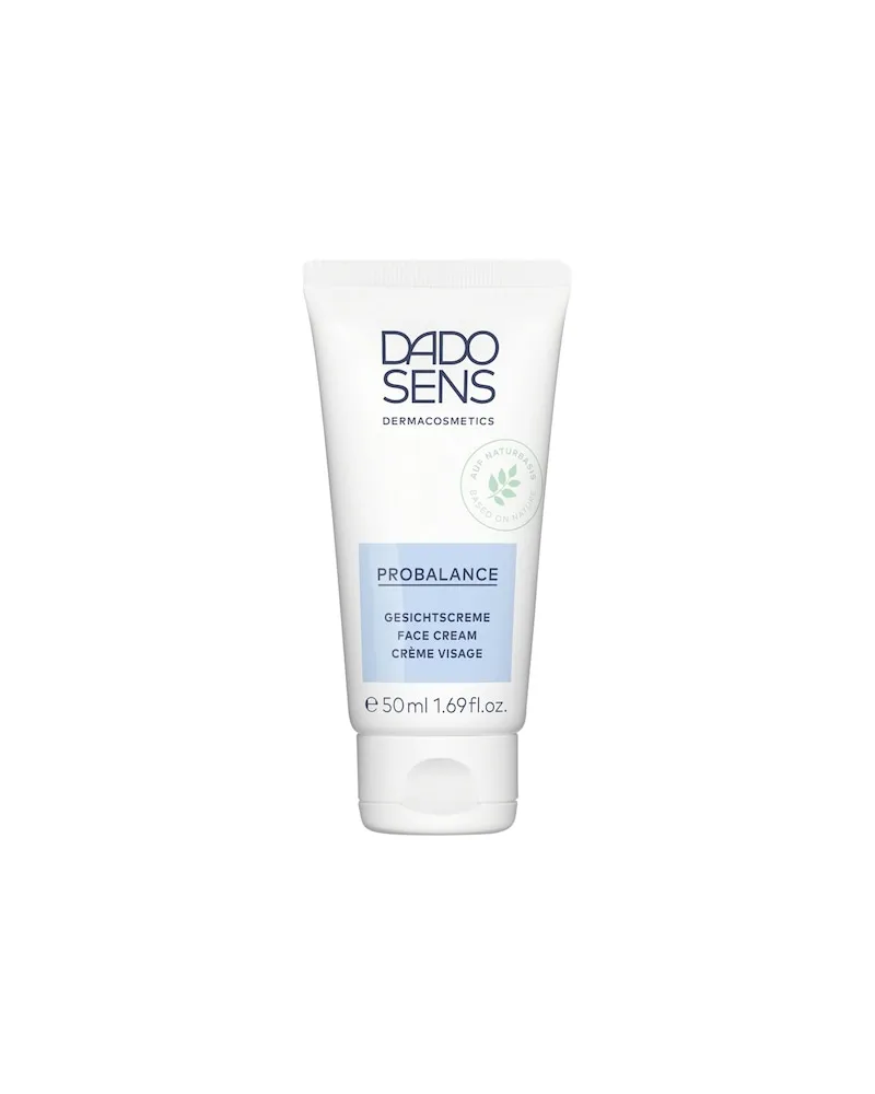 Dado Sens DADO-SENS Pflege PROBALANCE- für Allergiker und empfindliche HautGESICHTSCREME 374,20 € / 1 l 
