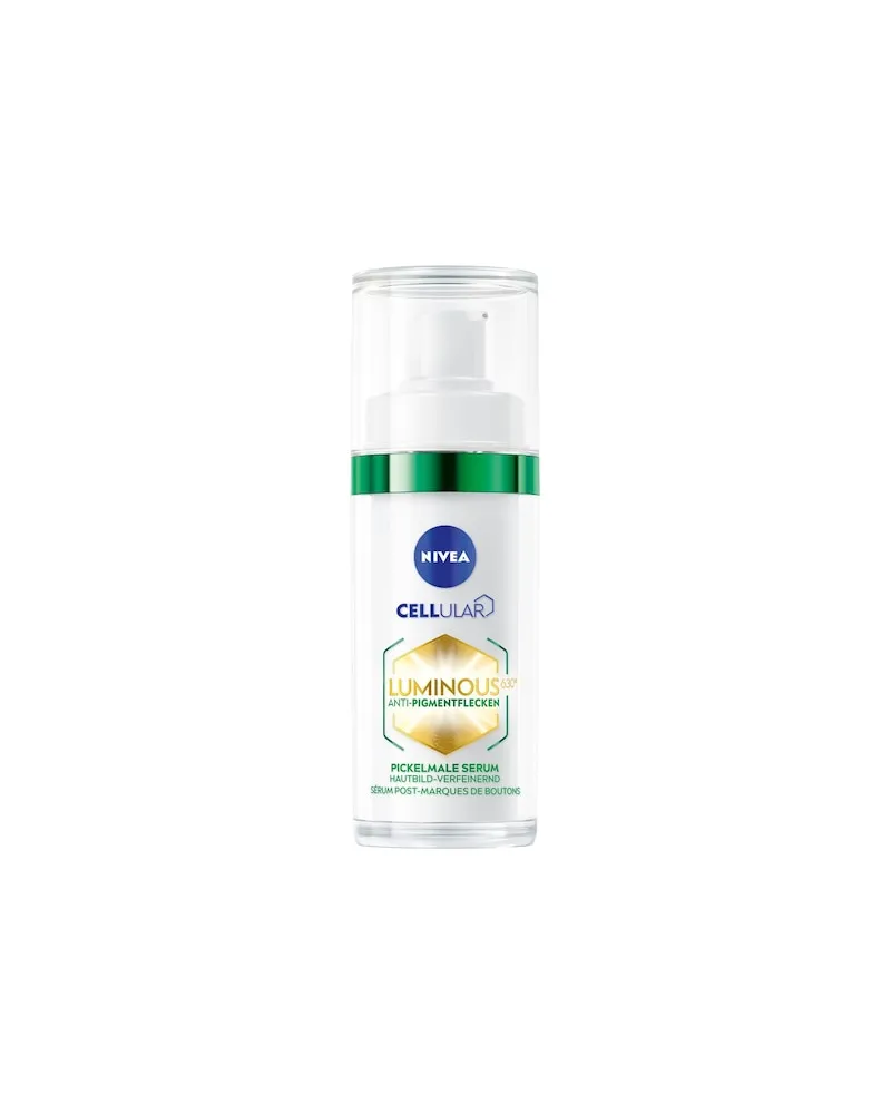 Nivea Collection Luminous630Anti Pigmentflecken Serum 999,67 € / 1 l 