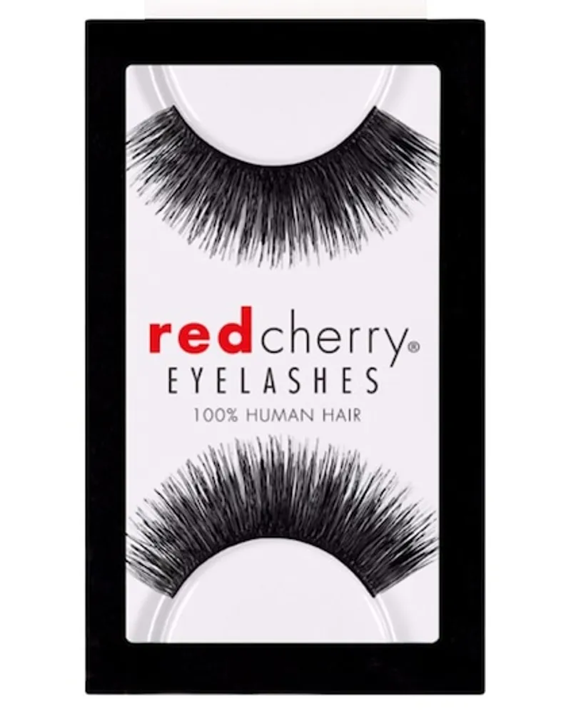 red cherry Augen Wimpern Sophie Lashes 