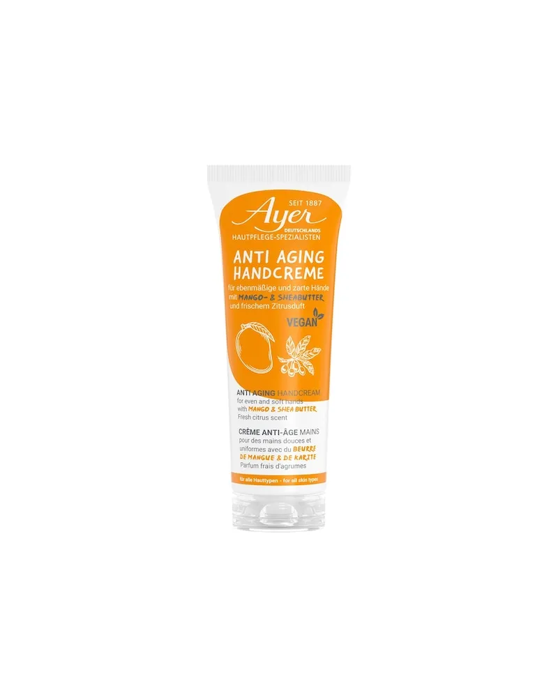 Ayer Pflegebeduerfnisse Anti-AgingAnti Aging Handcream 266,00 € / 1 l 